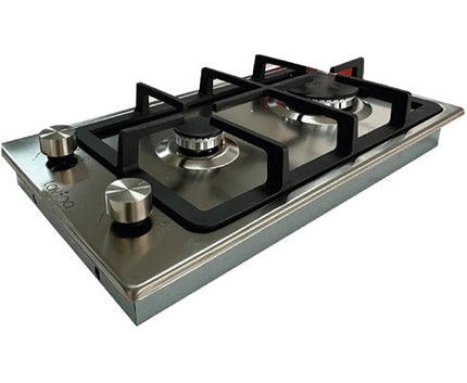 Lavina LV32CI   Gas  Stainless Steel