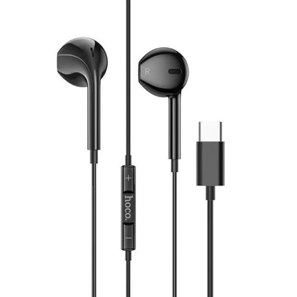 Hoco M101 Max Crystal Grace Type-C Digital Earphones