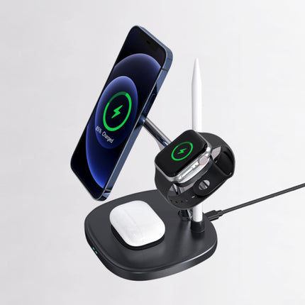 4 in 1 wireless charger (M8)