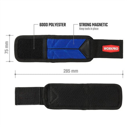 WORKPRO Magnetic Tool Holder, 285×75mm