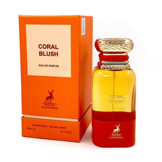 Maison Alhambra Coral Blush Eau de Parfum for Women