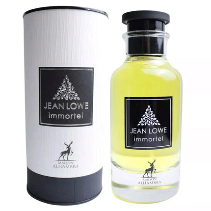 Maison Alhambra Jean Lowe Immortel EDP Men's Fragrance
