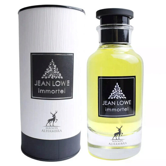 Maison Alhambra Jean Lowe Immortel EDP Men's Fragrance
