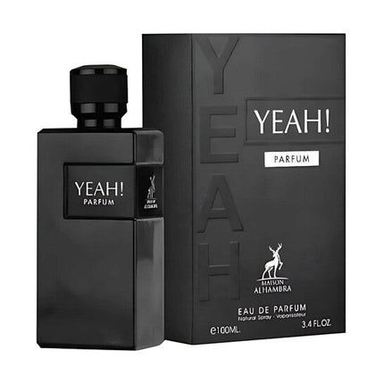 Maison Alhambra Yeah! Parfum Unisex Aromatic Fruity