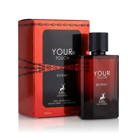 Maison Alhambra Your Touch Extrait de Parfum 100ml