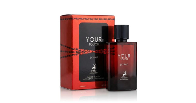 Maison Alhambra Your Touch Extrait de Parfum 100ml