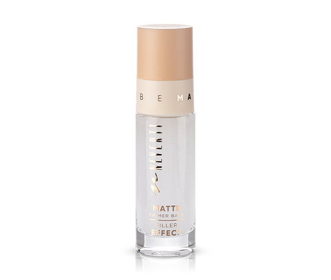 Matte Primer Base with Neverti Technology