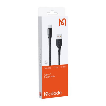 Mcdodo USB-A to USB-C Cable 60W 3m