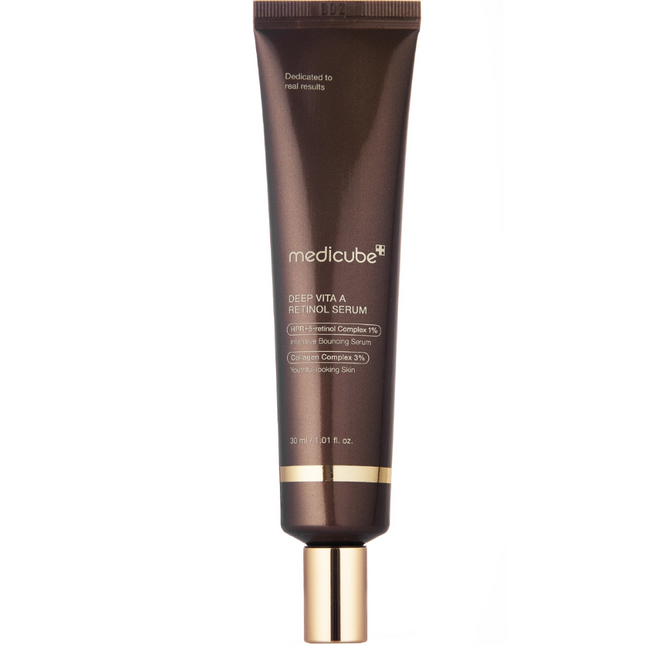 MEDICUBE Deep Vita C Retinol Serum 30ml Anti-Aging