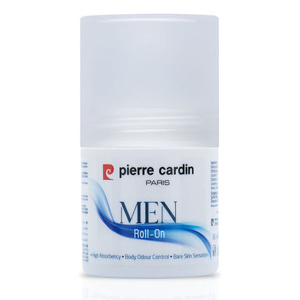 Pierre Cardin Man Roll On Deodorant 24H Protection
