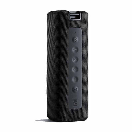 سبيكر شاومي المحمول بقوة 16 واط (Mi Portable Bluetooth Speaker) - صوت عالي الدقة ومقاومة للماء بمعيار IPX7
