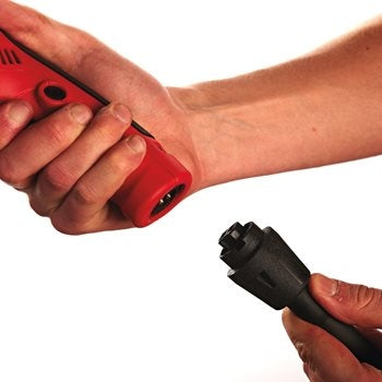 Milwaukee TKSE 2500 Q High Torque Screwdriver - 725W