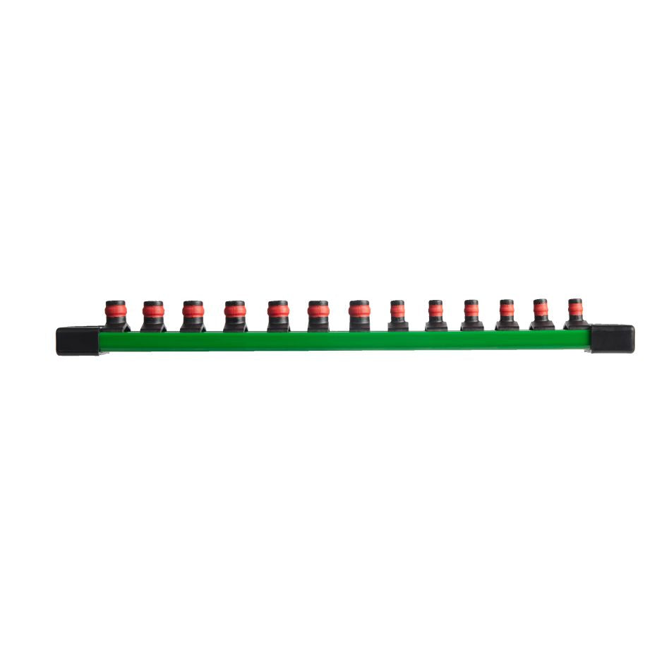 Milwaukee 13-Piece Torx Bit Socket Set - 1/4 Milwaukee 13-Piece Torx Bit Socket Set - 1/4