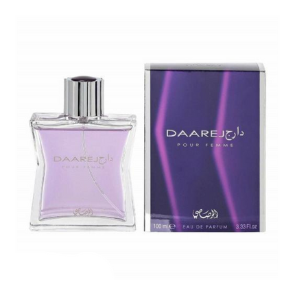 Rasasi Daarej For Woman Eau De Perfume 100ml