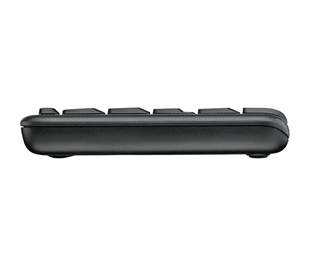 Logitech MK220 Compact Wireless Keyboard and Mouse Combo Black Logitech MK220 Compact Wireless Keyboard and Mouse Combo Black