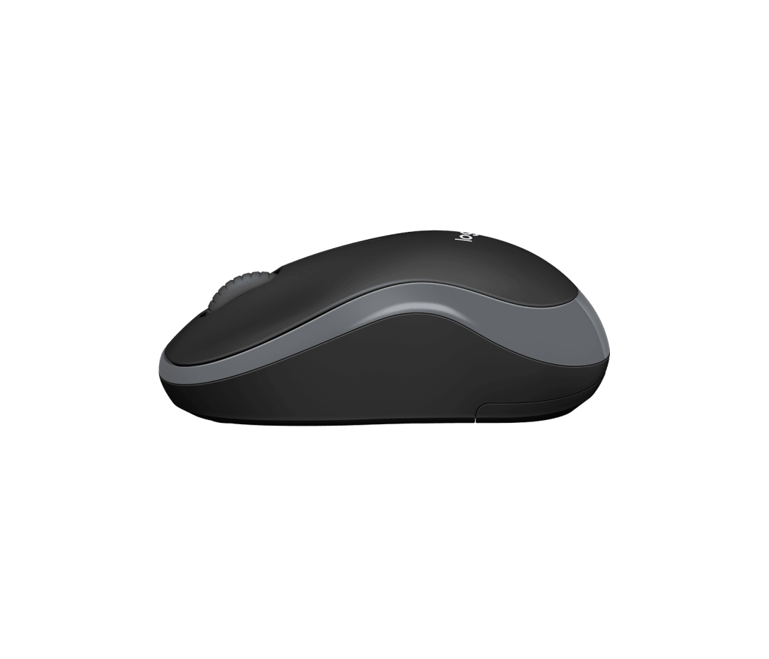 طقم لوحة مفاتيح وماوس لاسلكي لوجيتك (Logitech MK270) - حجم كامل - 8 مفاتيح وسائط مخصصة - اتصال لاسلكي موثوق - أسود طقم لوحة مفاتيح وماوس لاسلكي لوجيتك (Logitech MK270) - حجم كامل - 8 مفاتيح وسائط مخصصة - اتصال لاسلكي موثوق - أسود