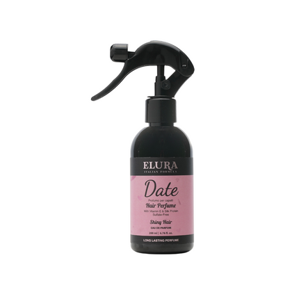 Elura Hair Perfume - Date Scent 200mL