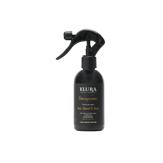 Elura Hair Perfume Honey Moon 200ml for Men