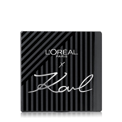 LOREAL PARIS L'Oréal Paris x Karl Lagerfeld Eye Kontour Eyeshadow Palette
