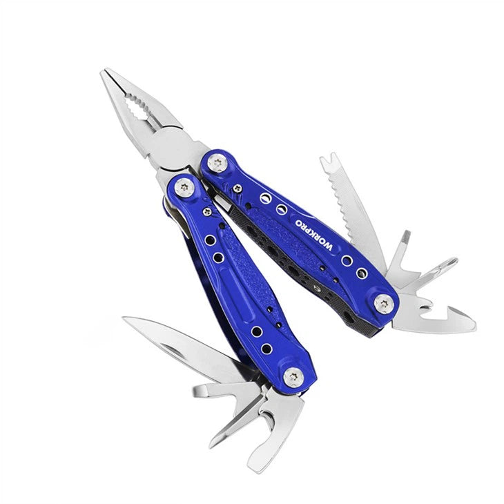 WORKPRO 13-in-1 Multi-Purpose Pliers WORKPRO 13-in-1 Multi-Purpose Pliers