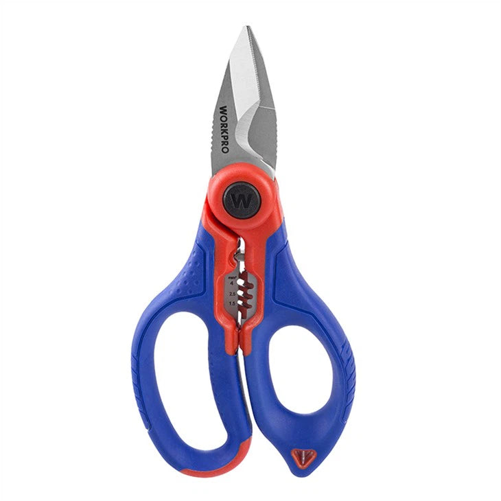 مقص كهربائي WORKPRO | WP294003 مقص كهربائي WORKPRO | WP294003