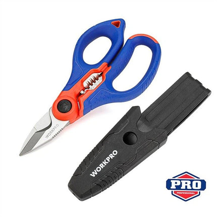 WORKPRO Electrician Scissors | WP294003
