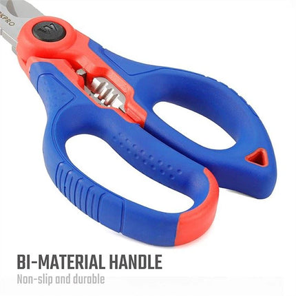 WORKPRO Electrician Scissors | WP294003
