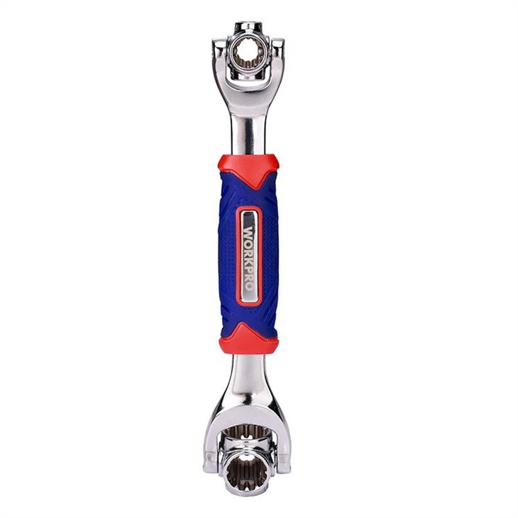 8-in-1 Socket Wrench 8-in-1 Socket Wrench