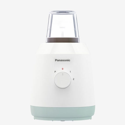 Panasonic Blender 450W 1.5L with 2 Dry Mills