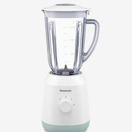 Panasonic Blender 450W 1.5L with 2 Dry Mills