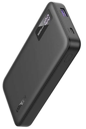 UGREEN 10000mAh 30W Power Bank with Built-in Cable | Jordan – Xmart