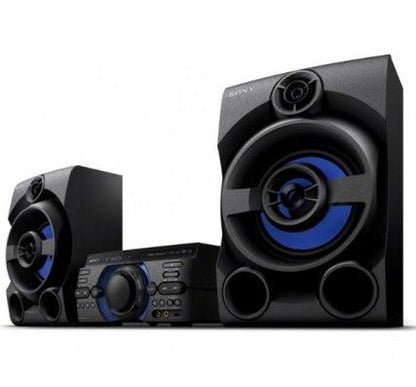 Sony MHC-M40D High Power Home Audio System with DVD and Bluetooth