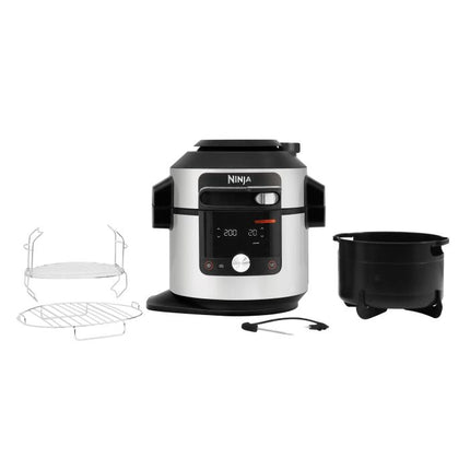 Ninja Foodi MAX 15-in-1 SmartLid Multi-Cooker 7.5L OL750UK