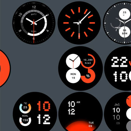 CMF Watch Pro 2 — Smartwatch with Bold Design and Everyday Tracking