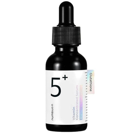 NUMBUZIN 5+ Vitamin Concentrated Serum 30ml