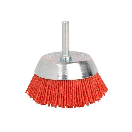 Nylon Wire End Brush