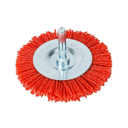 Nylon Wire End Brush