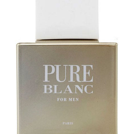 Pure Blanc Eau de Toilette for Men 100ml by Karen Low