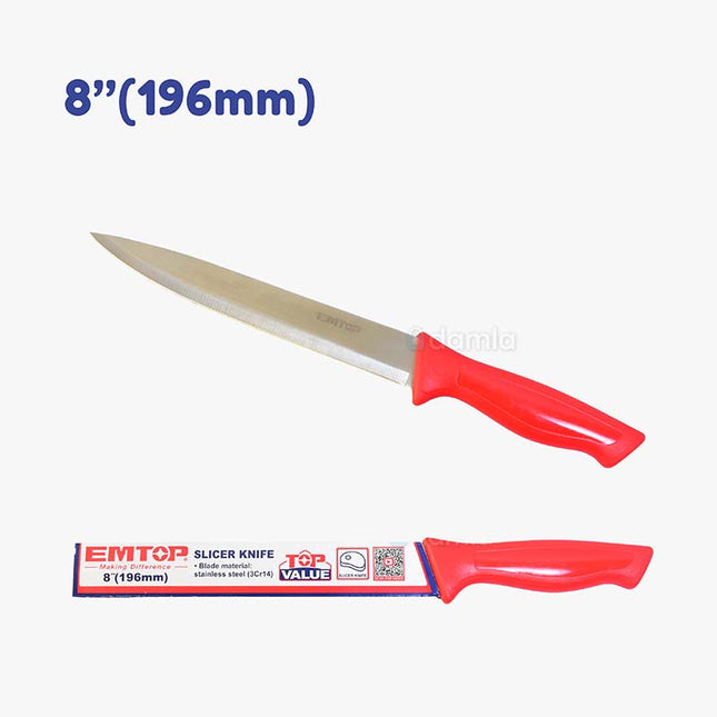EMTOP EMKK1182 Stainless Steel Kitchen Knife