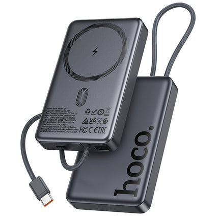 Origen Q44 Magnetic Power Bank 10000mAh with Dual PD 20W