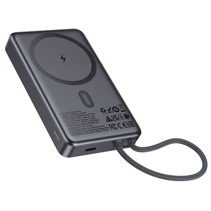 Origen Q44 Magnetic Power Bank 10000mAh with Dual PD 20W
