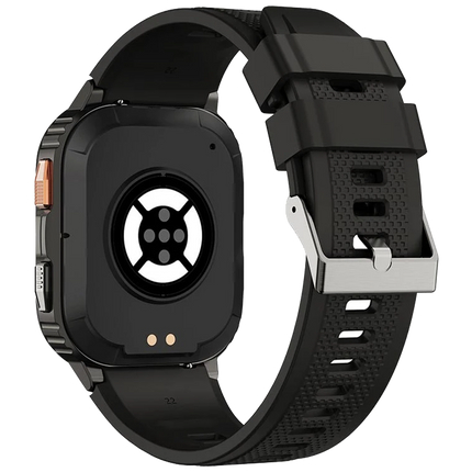 ساعة ذكية WiWU SW05 — مقاومة للماء تتبع الصحة واللياقة