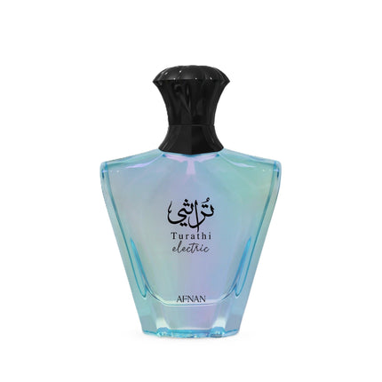 Afnan Turathi Electric Eau de Parfum 90ML Premium Fragrance