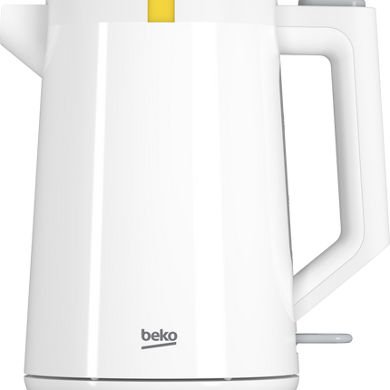 Beko Kettle 2200W Power 1.7 liter Capacity White