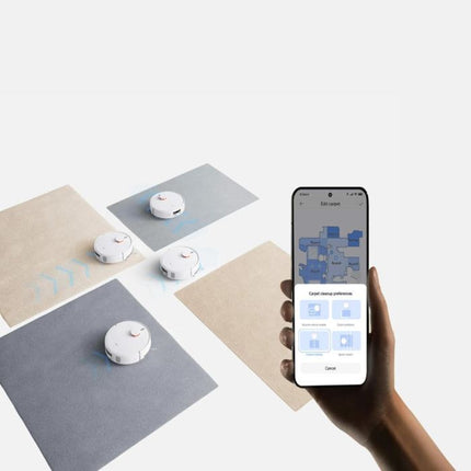 Xiaomi Robot Vacuum H40 — Smart Robotic Cleaning Solution