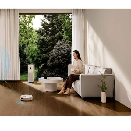 Xiaomi Robot Vacuum H40 — Smart Robotic Cleaning Solution