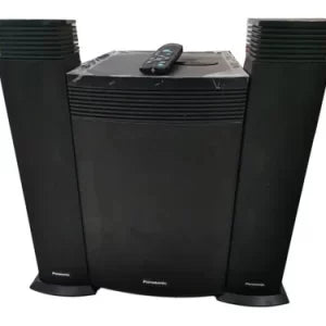 Panasonic 2.1 Channel Speaker System