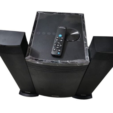 Panasonic 2.1 Channel Speaker System