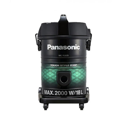 Panasonic Drum Vacuum Cleaner