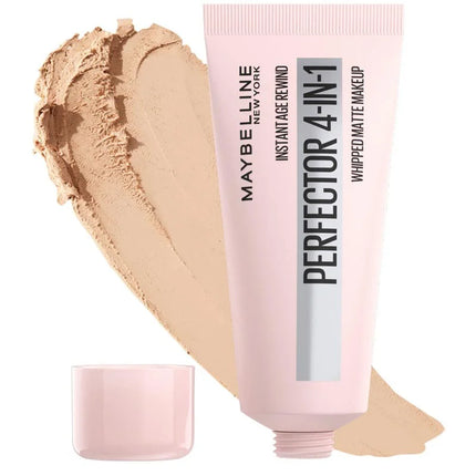 Maybelline Instant Anti-Age Perfector 4-in-1 Matte Makeup 01 Light